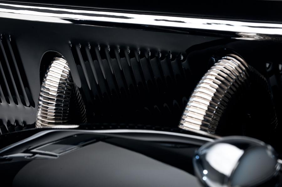  Mercedes-Benz 540K Special Roadster by Sindelfingen 1939 года  (фото 12 из 41)